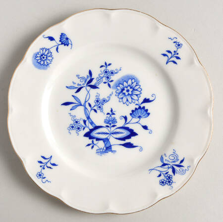 Gretna Bread & Butter Plate