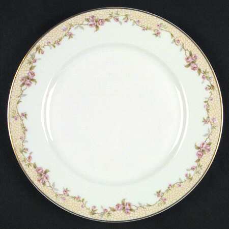 H10 Salad Plate