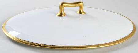 H102  Lid for Oval Vegetable