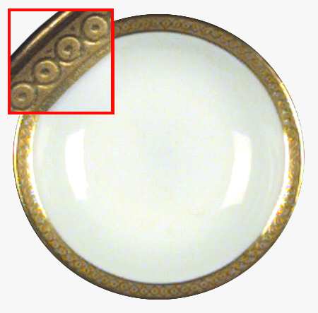 H102  Butter Pat