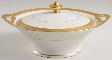H110 Round Covered Vegetable
