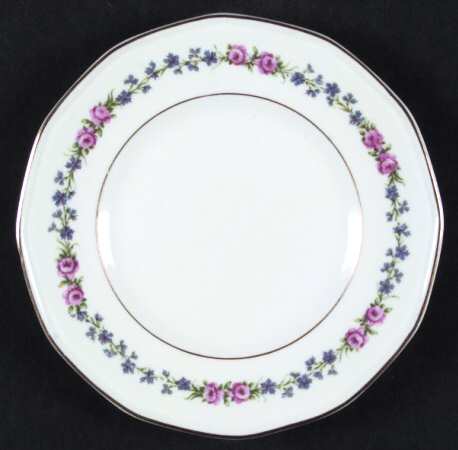 H119  Bread & Butter Plate