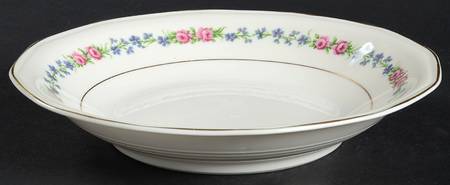 H119  Coupe Soup Bowl