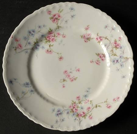 Schleiger 309-1 Salad Plate