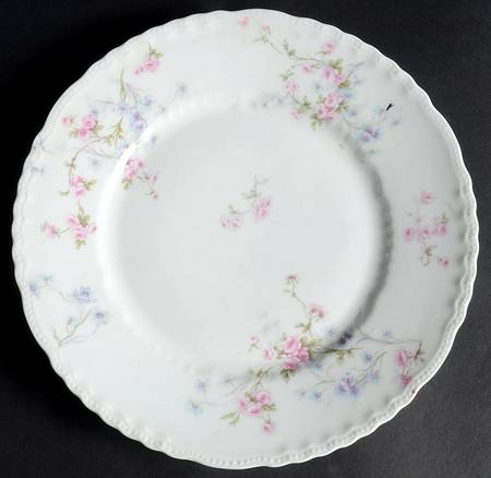 Schleiger 309-1 Luncheon Plate