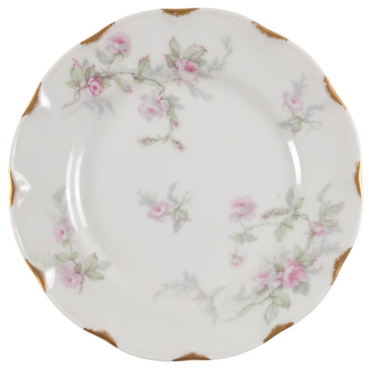 H126 Bread & Butter Plate