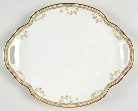 Schleiger 1094-1 11" Oval Serving Platter