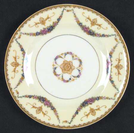 H14 Bread & Butter Plate