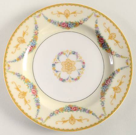 H14 Salad Plate