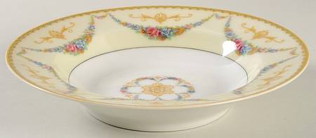 H14 Rim Soup Bowl