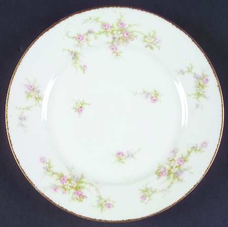 H147 Luncheon Plate