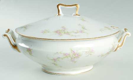 H147 Tureen &  Lid