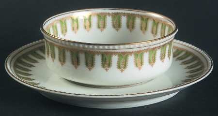 H148 Ramekin & Saucer Set