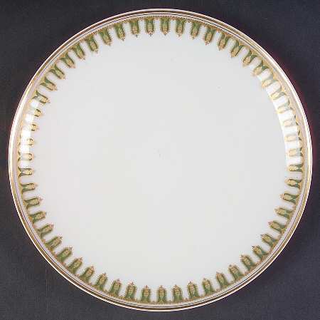H148 Coupe Salad Plate