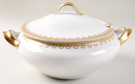 H152 Tureen &  Lid