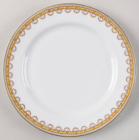 H152 Salad Plate
