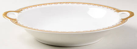 H152 10" Round Vegetable Bowl