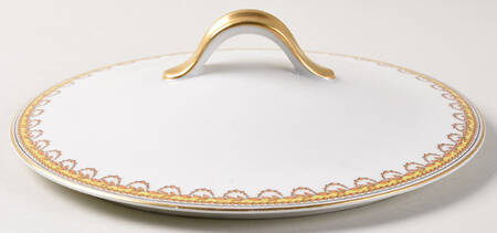 H152 Lid for Round Vegetable