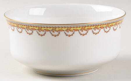 H152 Cranberry Bowl