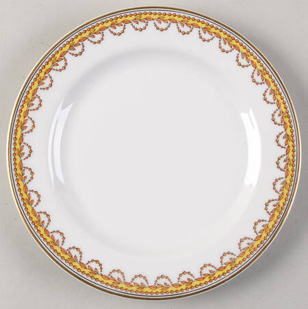 H152 Bread & Butter Plate by Haviland