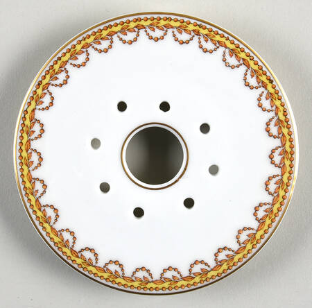H152 Strainer for Round Butter