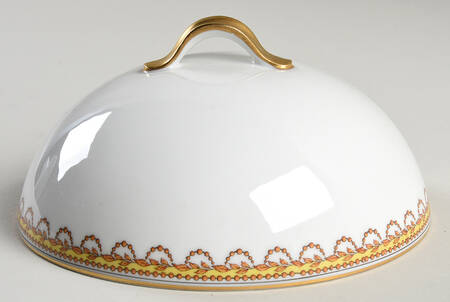 H152 Lid for Round Butter
