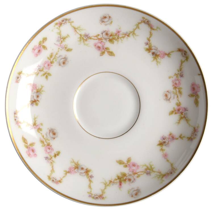H164 Saucer for Demitasse Cup