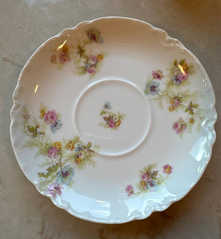 H169 Saucer