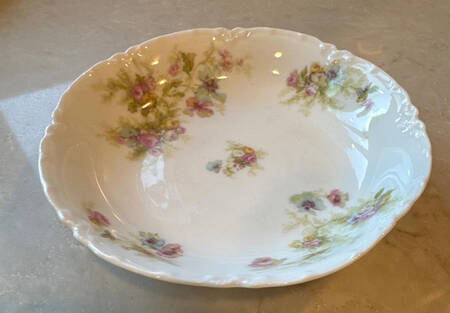 H169 Fruit/Dessert (Sauce) Bowl