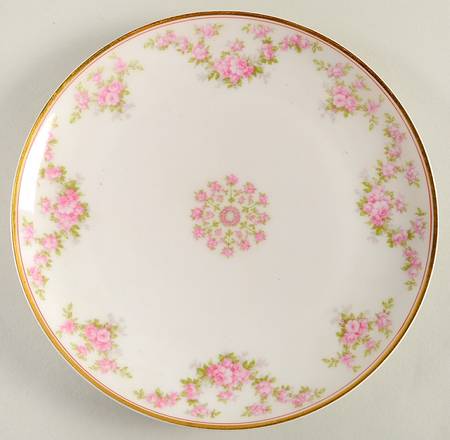 H175 Salad Plate