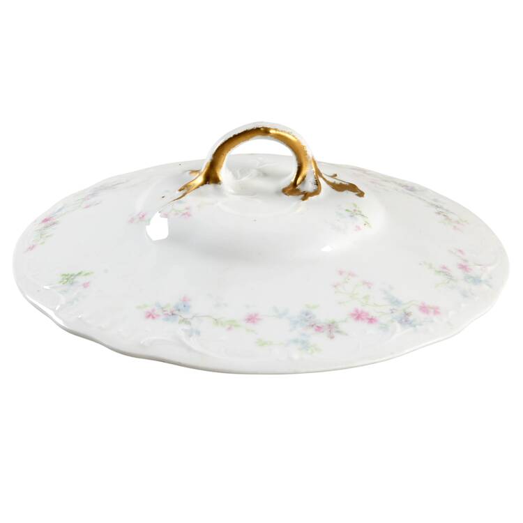 H176 Lid for Round Vegetable