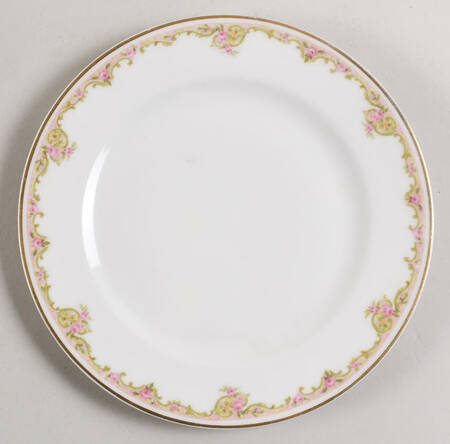 H18 Salad Plate