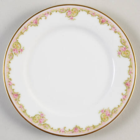 H18 Bread & Butter Plate by Haviland