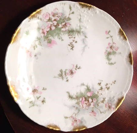 Schleiger 157-5 Bread & Butter Plate