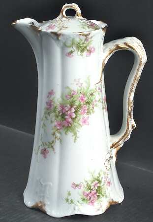 Schleiger 157-5 Chocolate Pot & Lid