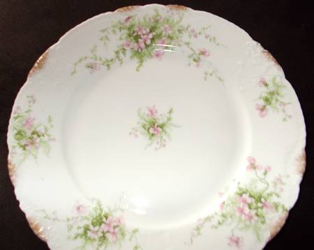 Schleiger 157-5 Dinner Plate