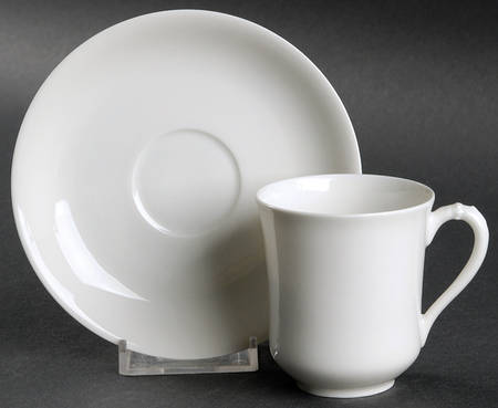 H20 Chocolate Cup & Saucer Set