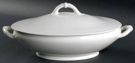 H20 Oval Covered Vegetable