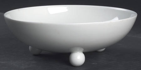 H20 6" 3 Toed Round Bowl
