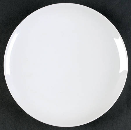 H20 Coupe Luncheon Plate