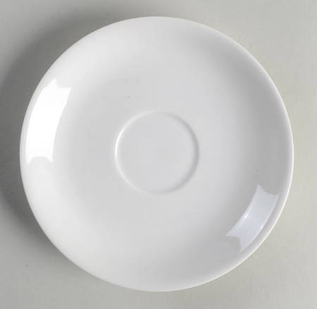 H20 Saucer for Flat Demitasse Cup