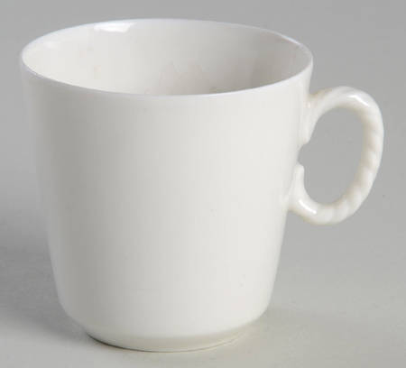 H20 Flat Demitasse Cup