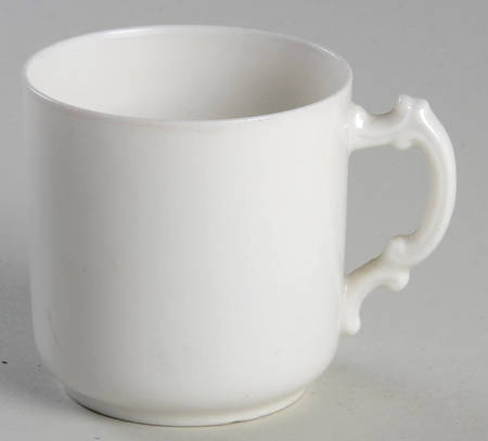 H20 Flat Demitasse Cup