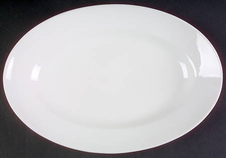 H20 13" Oval Serving Platter
