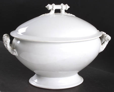 H20 Tureen &  Lid