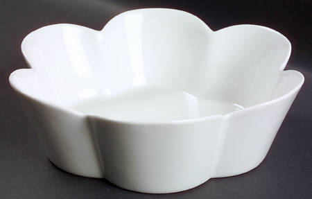 H20 8" Round Vegetable Bowl