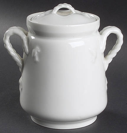 H20 Sugar Bowl & Lid