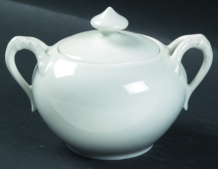 H20 Mini Sugar Bowl & Lid