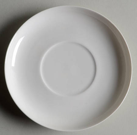 H20 Saucer for Footed Bouillon Cup