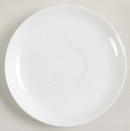 H20 Saucer for Flat Cup